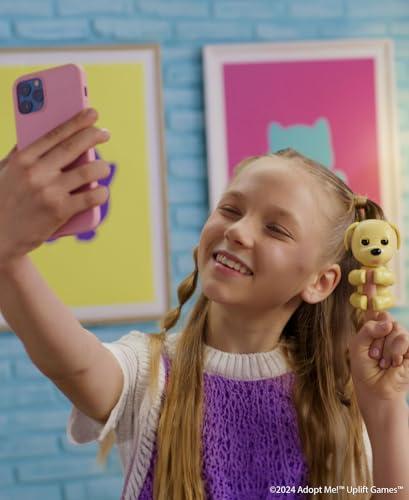 Fingerlings Adopt Me! X Dog Interactive Pet, Pack of 1