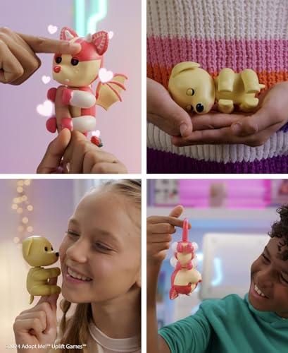 Fingerlings Adopt Me! X Dog Interactive Pet, Pack of 1