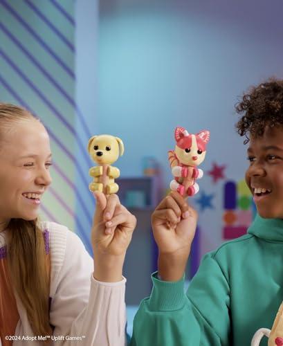 Fingerlings Adopt Me! X Dog Interactive Pet, Pack of 1