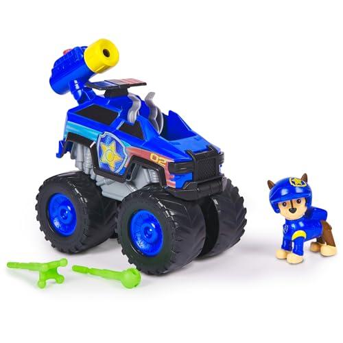 Paw Patrol Toys Rescue Wheels Cruiser Chase Vehicle Pack of 1