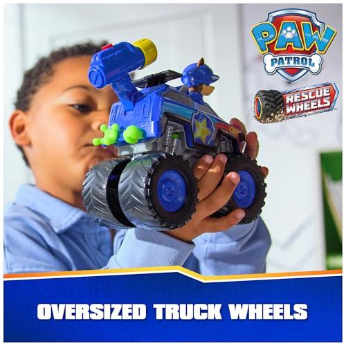 Paw Patrol Toys Rescue Wheels Cruiser Chase Vehicle Pack of 1