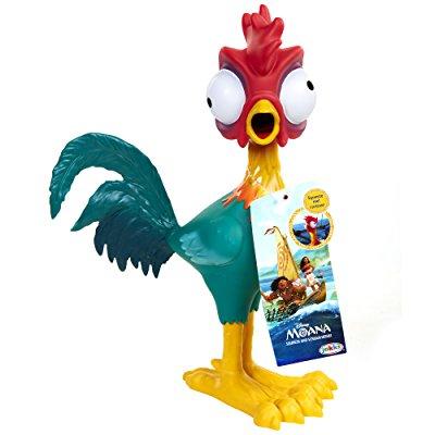 Disney Moana Squeeze and Scream Heihei [S]