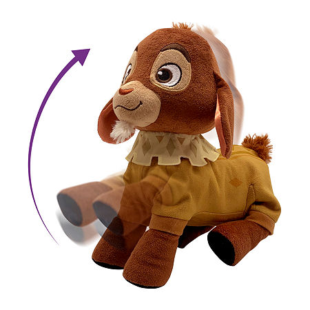 Disney Toys Wish Talk N' Tumble Valentino 28 cm