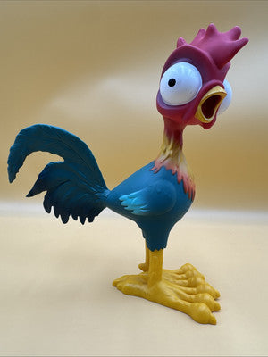 Disney Moana Squeeze and Scream Heihei [S]