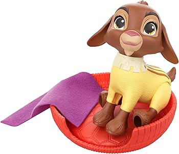 Disney Wish Poseable Kids Doll with Star and Valentino