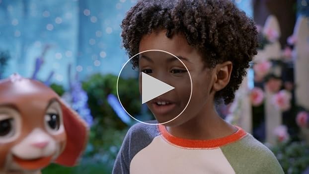 Disney Wish Poseable Kids Doll with Star and Valentino