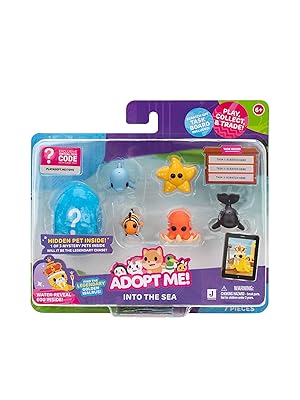 Fingerlings Adopt Me! X Dog Interactive Pet, Pack of 1