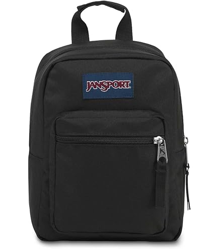 Jansport Big Break Lunch Bag, Pastel Lilac One Size