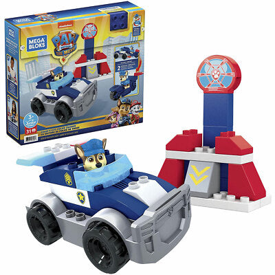 Paw Patrol Toys Rescue Wheels Cruiser Chase Vehicle Pack of 1