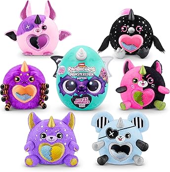 Zuru Rainbocorns Monstercorn Surprise