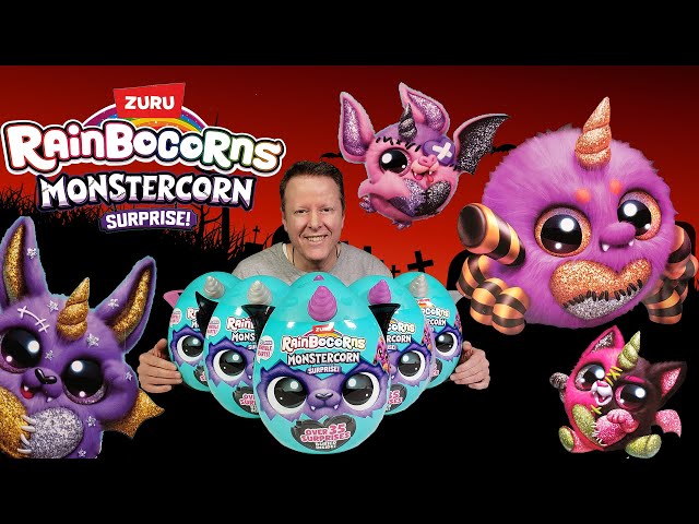 Zuru Rainbocorns Monstercorn Surprise